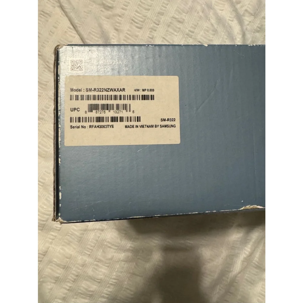 Samsung Gear VR Headset - Black/White